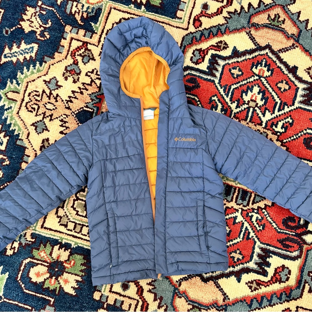 Boys Sz 6 XS Columbia Jacket